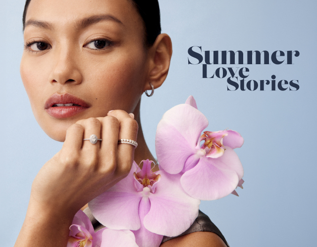 SUMMER LOVE STORIES