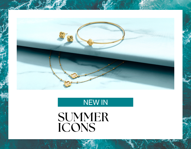NEW IN SUMMER ICONS