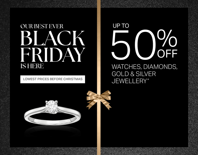 OUR BEST EVER BLACK FRIDAY IS HERE