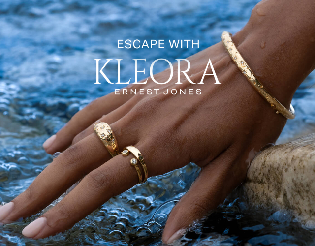 ESCAPE WITH KLEORA