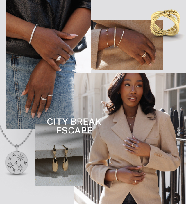 CITY BREAK ESCAPE