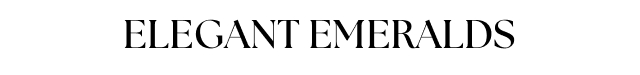 ELEGANT EMERALDS