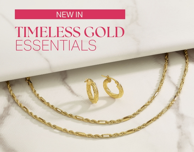 TIMELESS GOLD ESSENTIALS