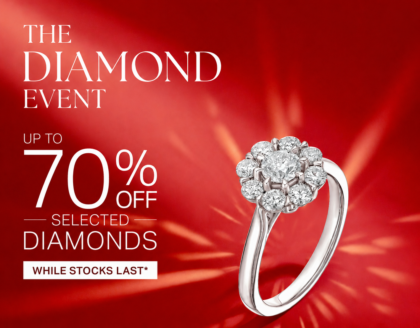 THE DIAMOND EVENT