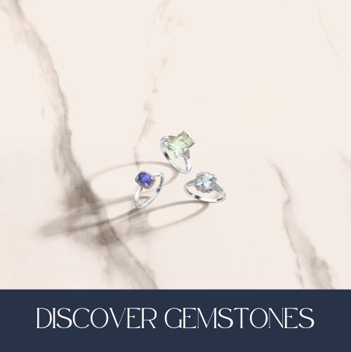 DISCOVER GEMTSONES