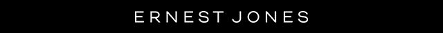 ERNEST JONES ERNEST JONES