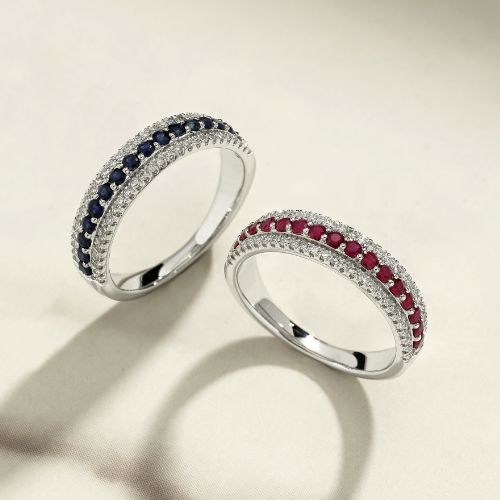 ETERNITY RINGS