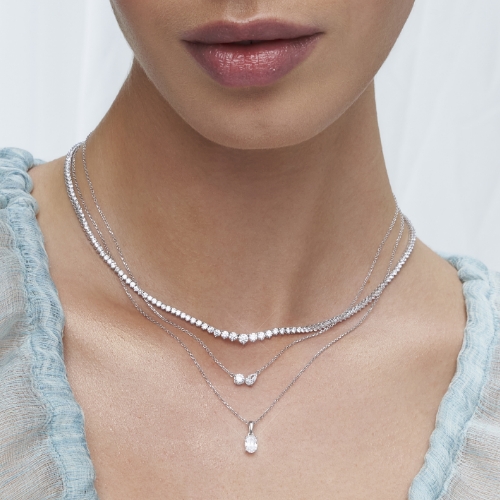 BLOOM NECKLACES