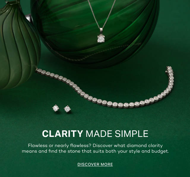 CLARITY MADE SIMPLE CLARITY MADE SIMPLE