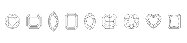 DIAMOND SHAPE