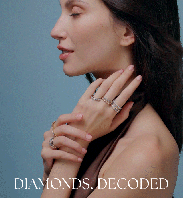 DIAMONDS, DECODED