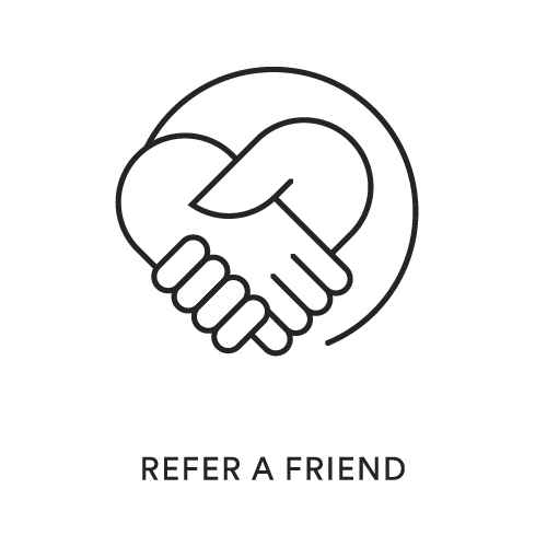 REFER A FRIEND