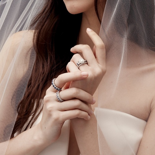 FOR THE BRIDE