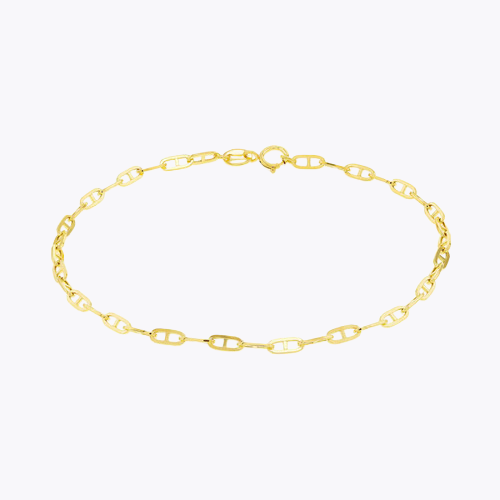 9ct Yellow Gold 7.25