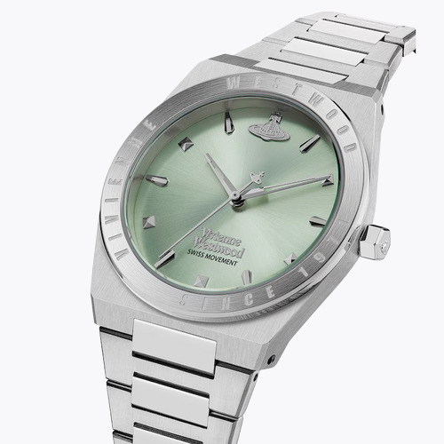 Vivienne Westwood Charterhouse Stainless Steel Watch