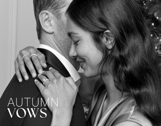 AUTUMN VOWS