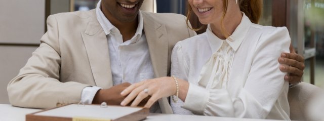 LET'S TALK ABOUT DIAMONDS