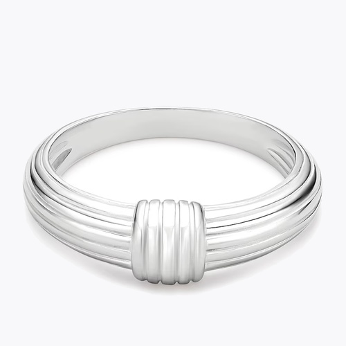 Sterling Silver Wrap Ring