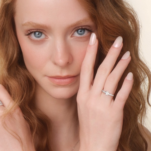 SOLITAIRE RINGS