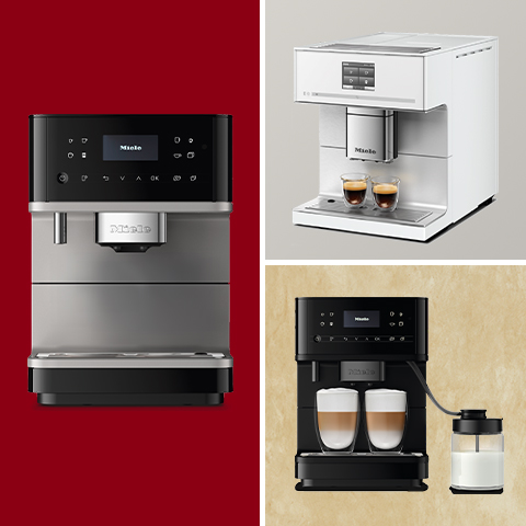 Stand-Kaffeevollautomaten