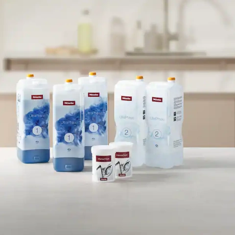 Waschmittel Set