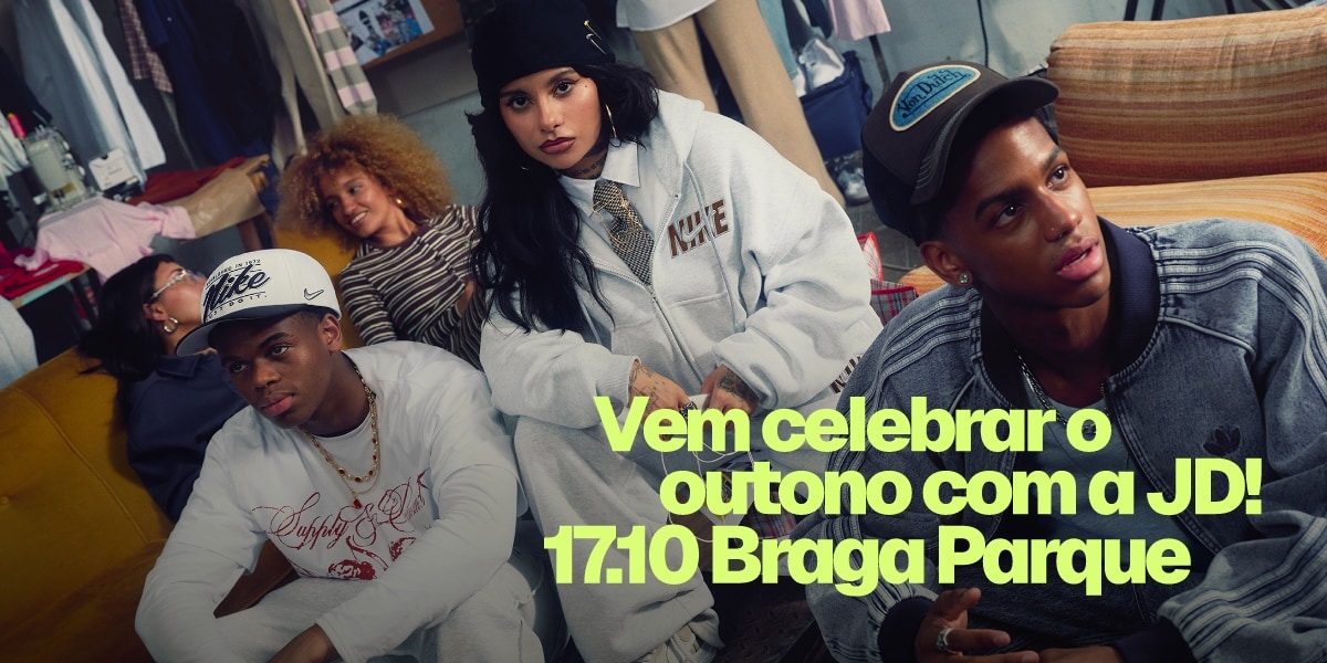 Outono Braga Parque