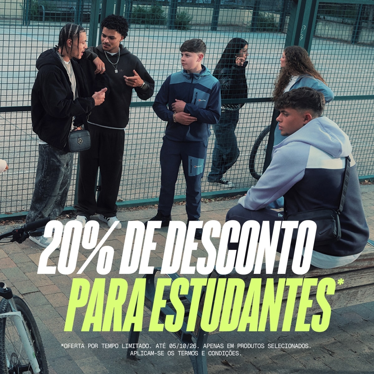 Student Discount