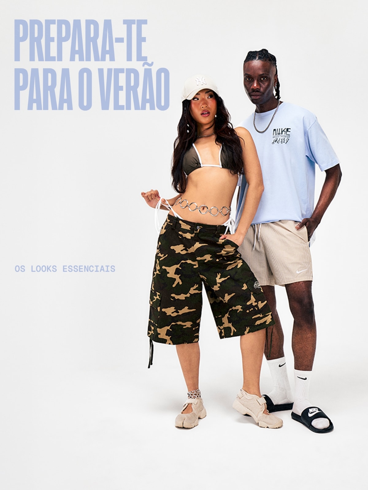 Coleçao de verão