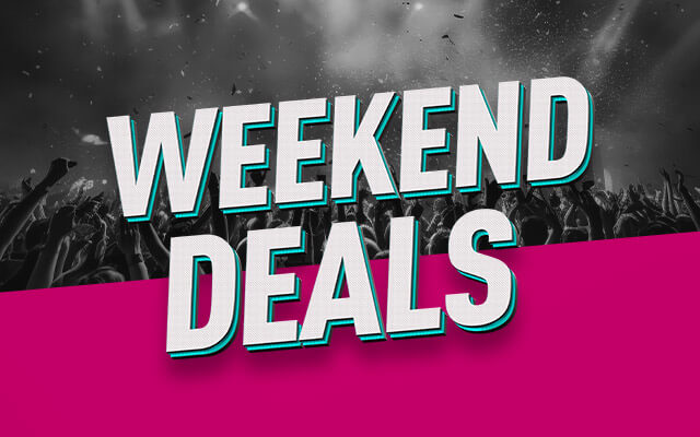 Weekenddeal