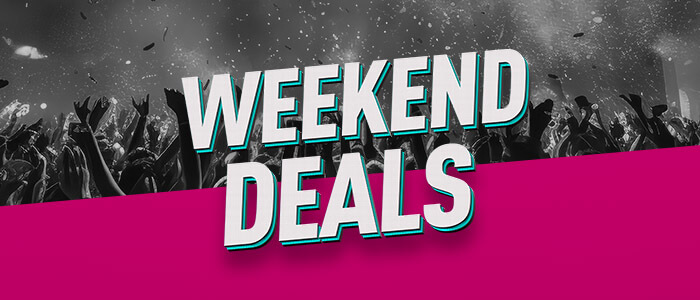 Weekenddeal