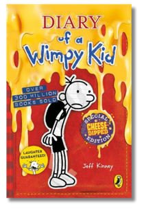 Diary of a Wimpy Kid