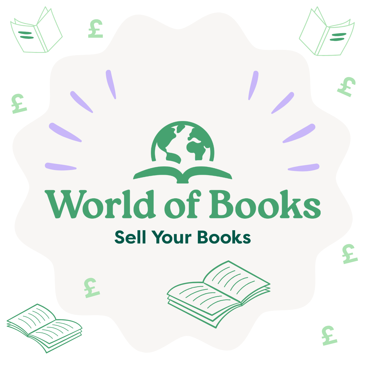 Sell Your Books