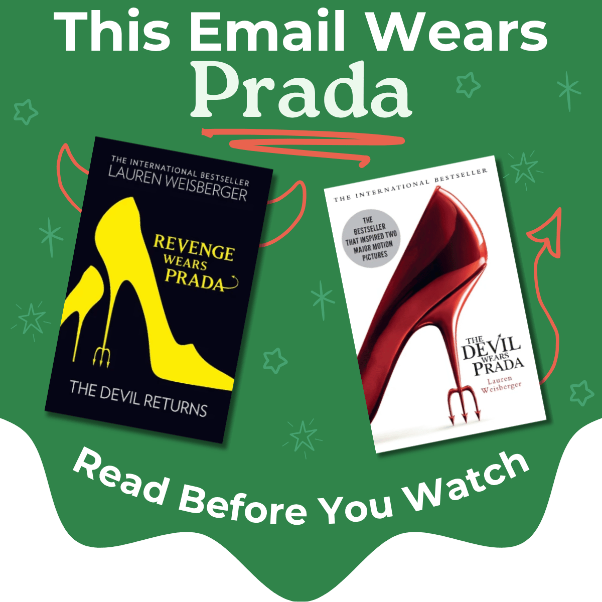This Email Wears prada | Read Before You Watch