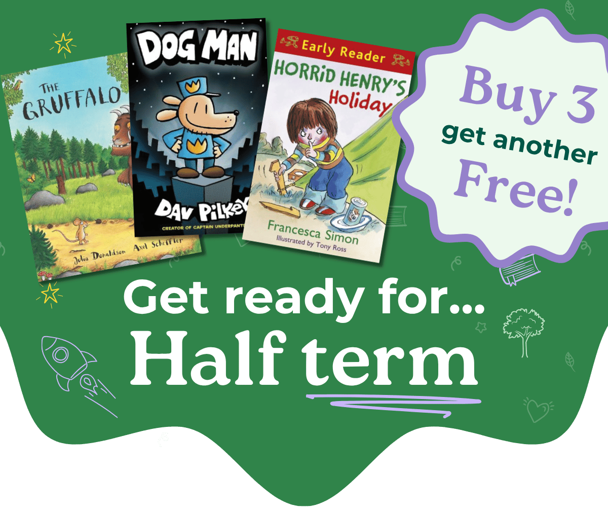 Get ready for... Half term