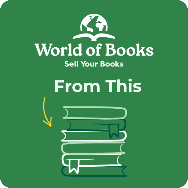 World of Books Sell Your Books