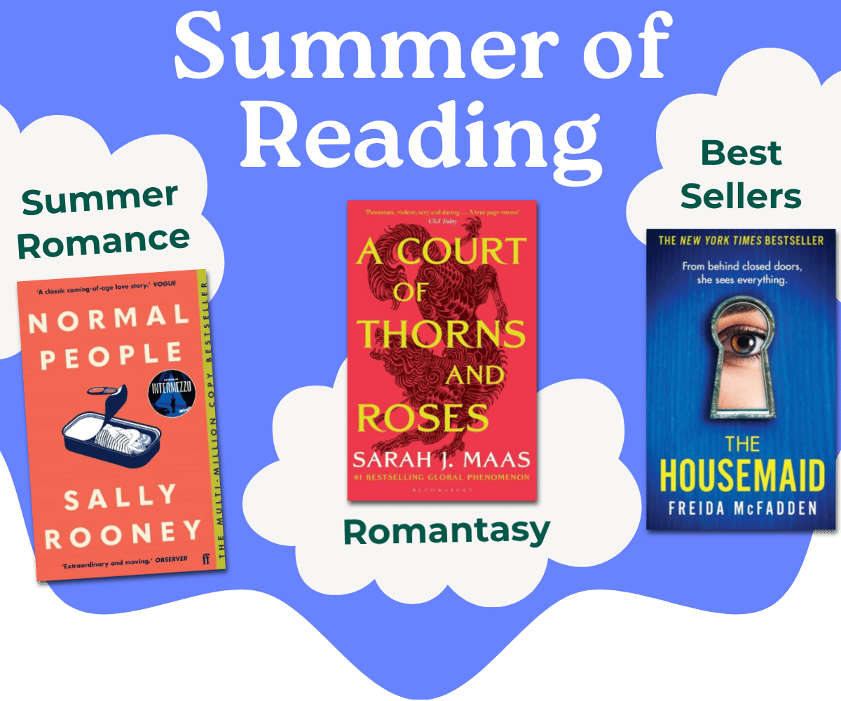 Summer of Reading