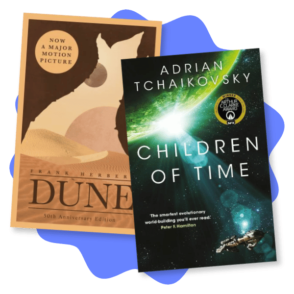 Fantasy & Sci Fi