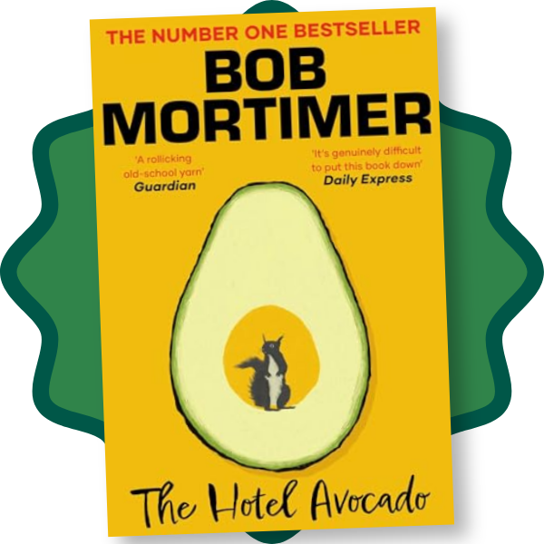The Hoterl Avocado
