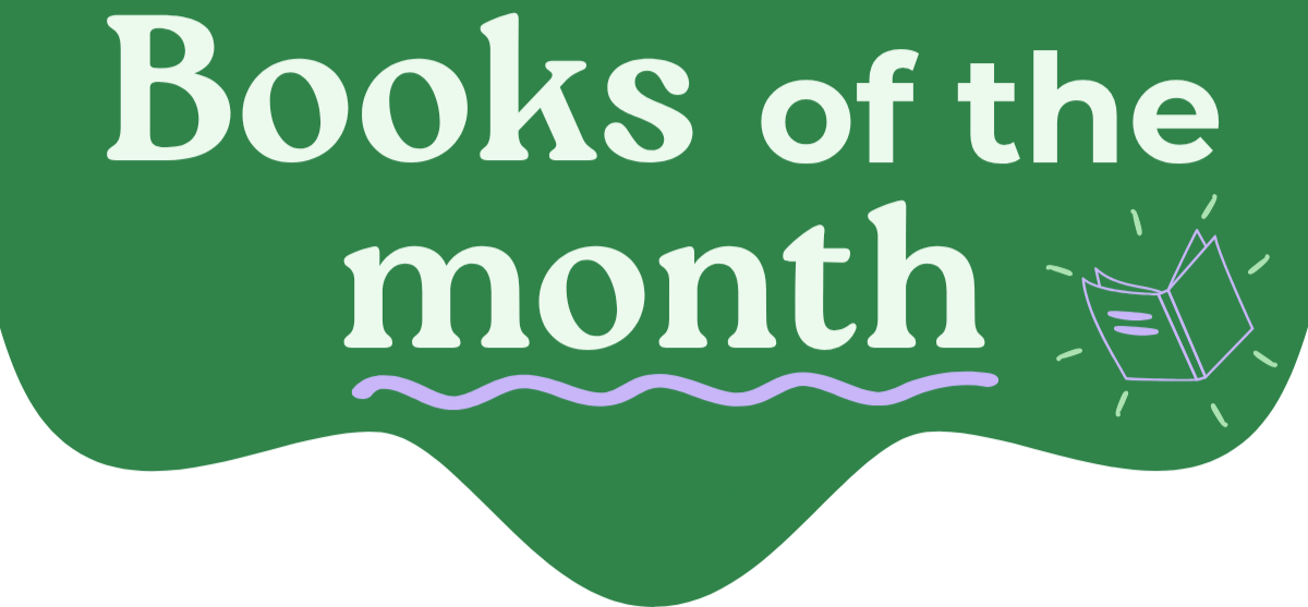 Books Of The Month