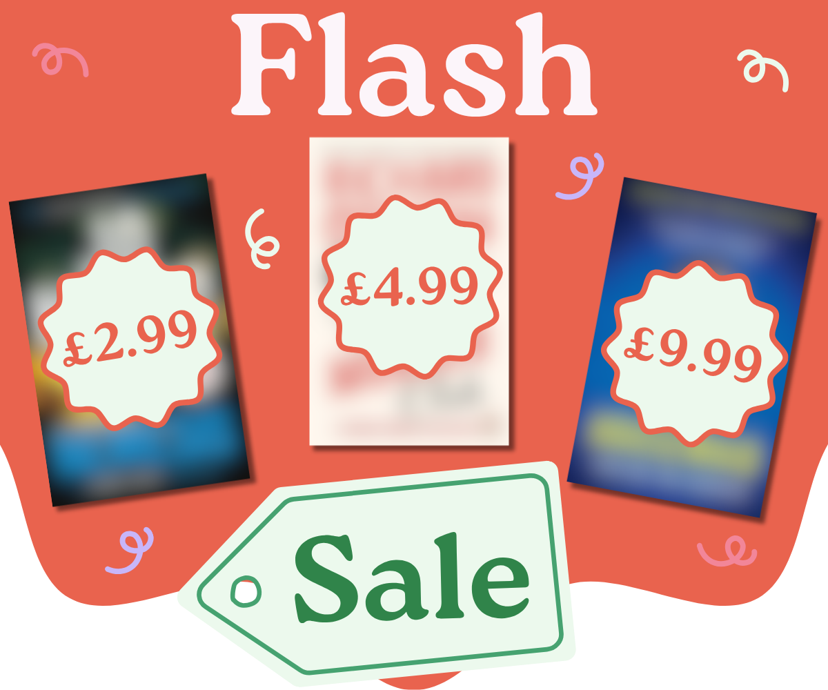 Flash Sale