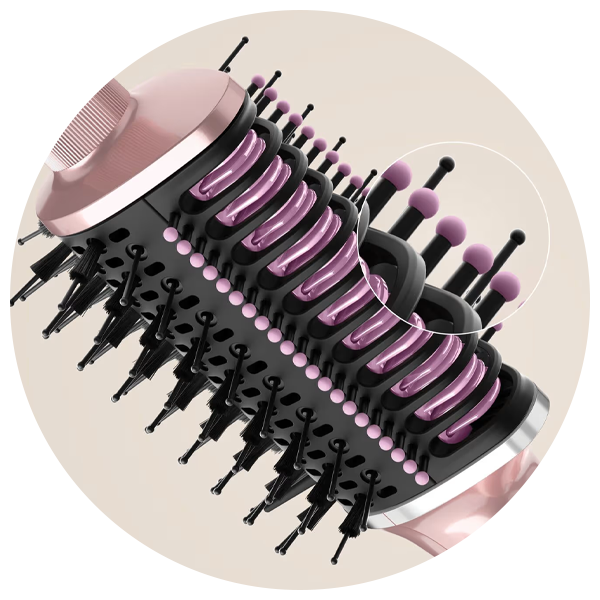 Setole naturali e sintetiche