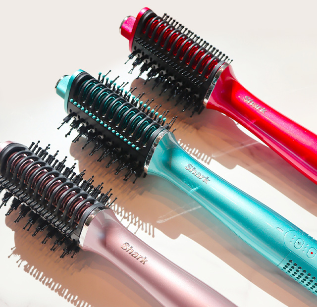 NEW! Shark Glossi 2-in-1 Hot Tool