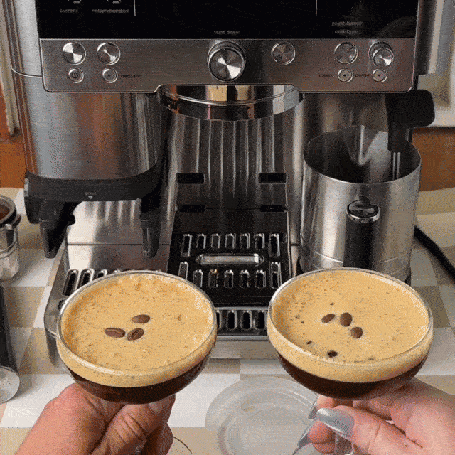 Ninja Luxe Premier 3-in-1 Kaffeemaschine Grau-Metall - ES601EUGM