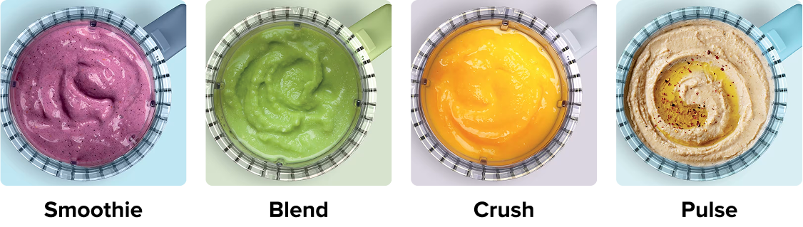 Ninja BlendBoss Standmixer