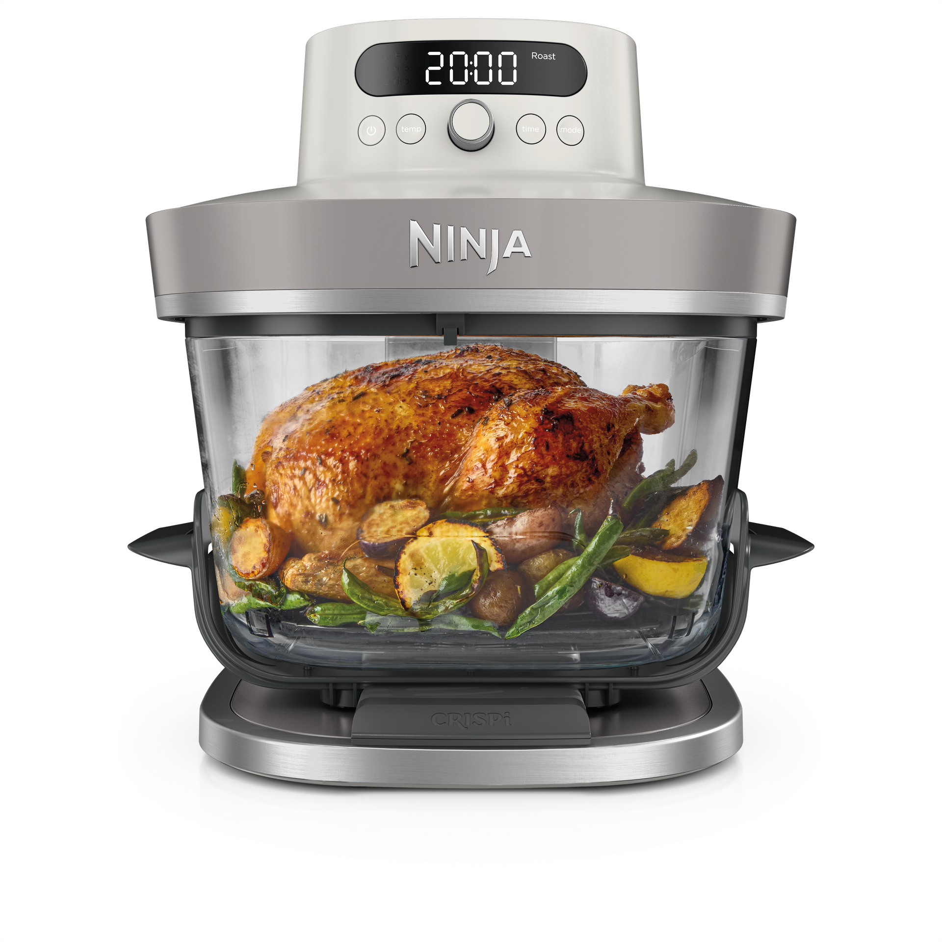 CRISPi Pro - Jetzt anmelden