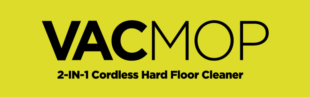 Last chance: Payday offer - VacMop only £59.99