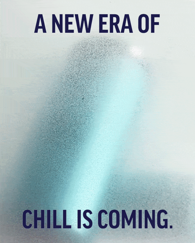 The coolest launch of the season is almost here…