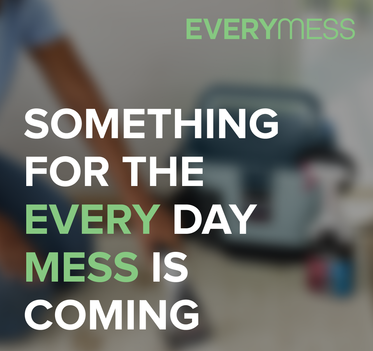 The ultimate 3-in-1 cleaning tool is almost here.