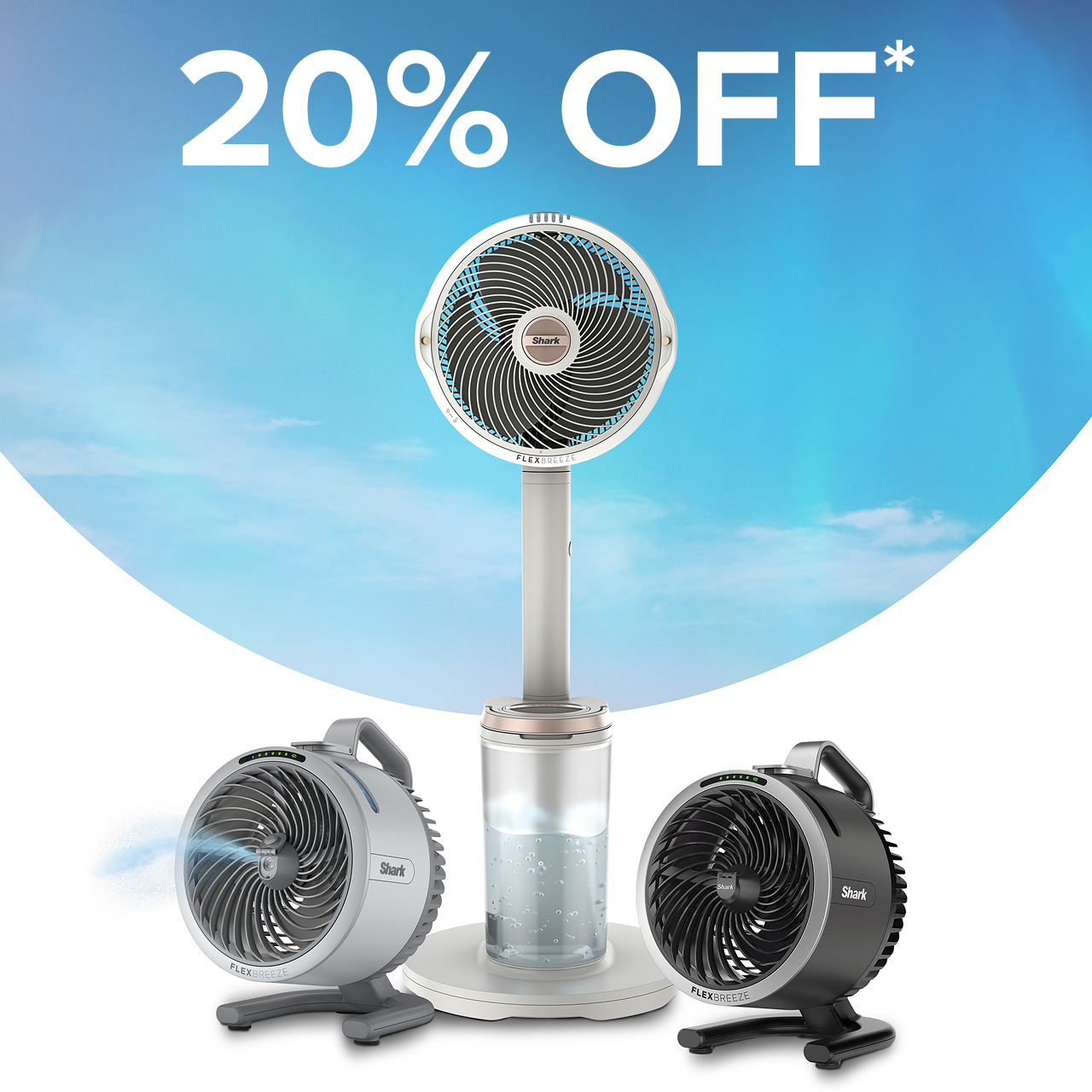 Stay cool now - before the real summer hits.