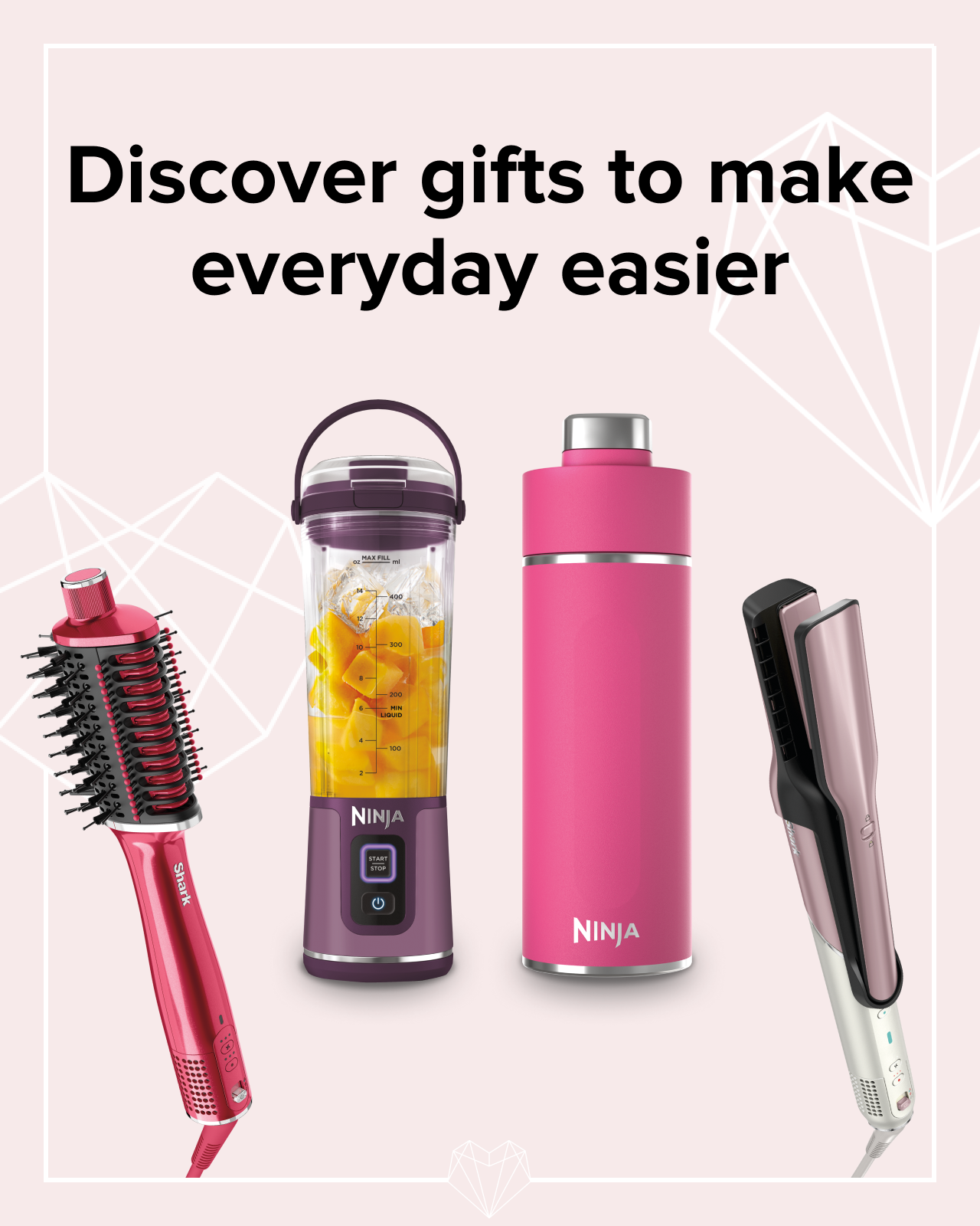 Save up to £100 on gifts your loved ones will adore